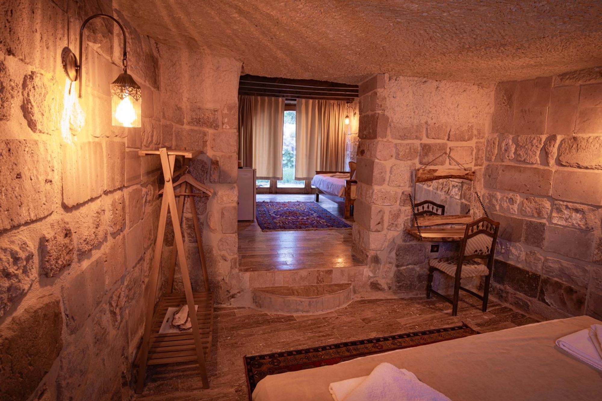 Sur Cave Hotel Ürgüp Exterior foto
