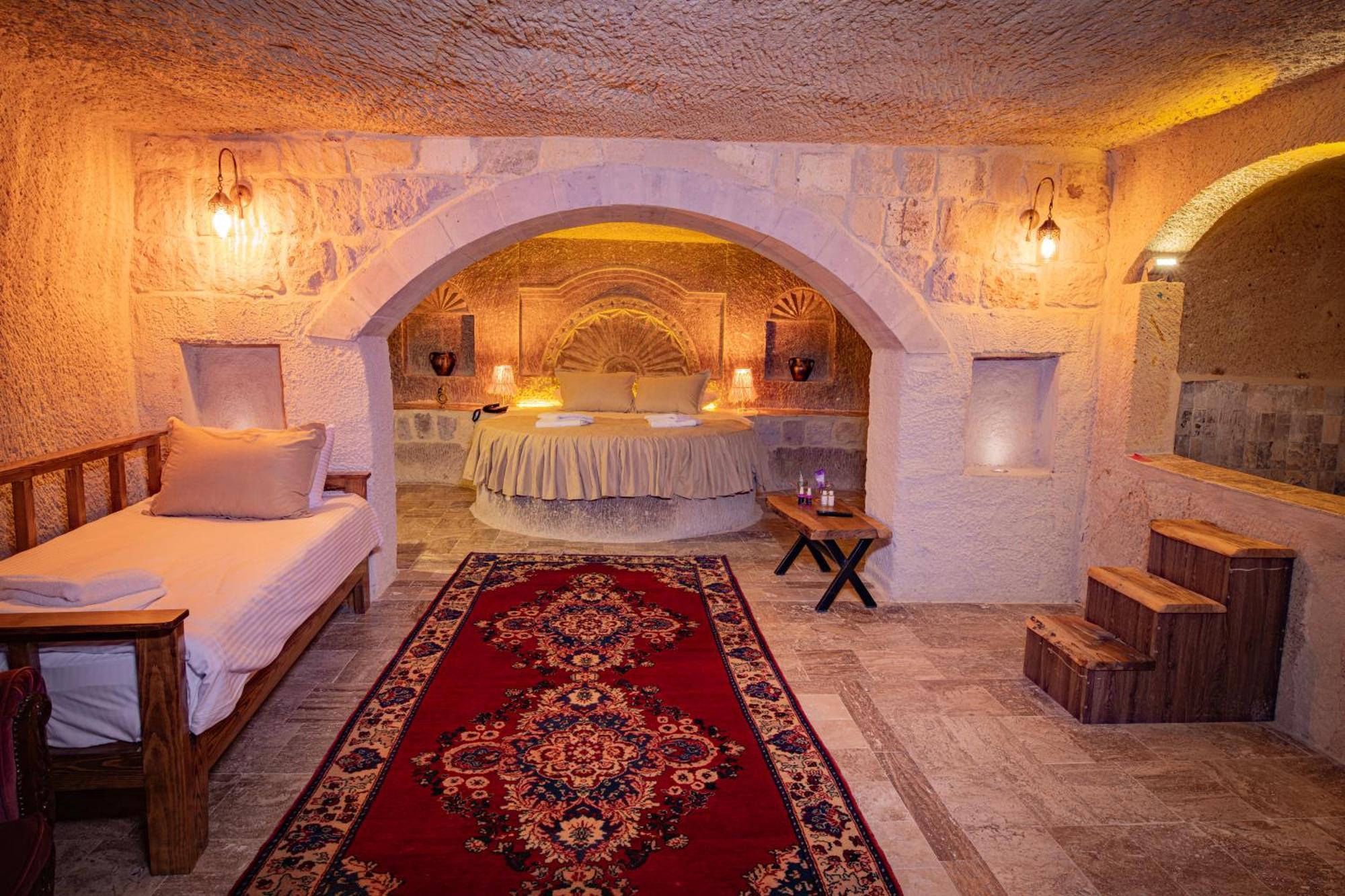 Sur Cave Hotel Ürgüp Exterior foto