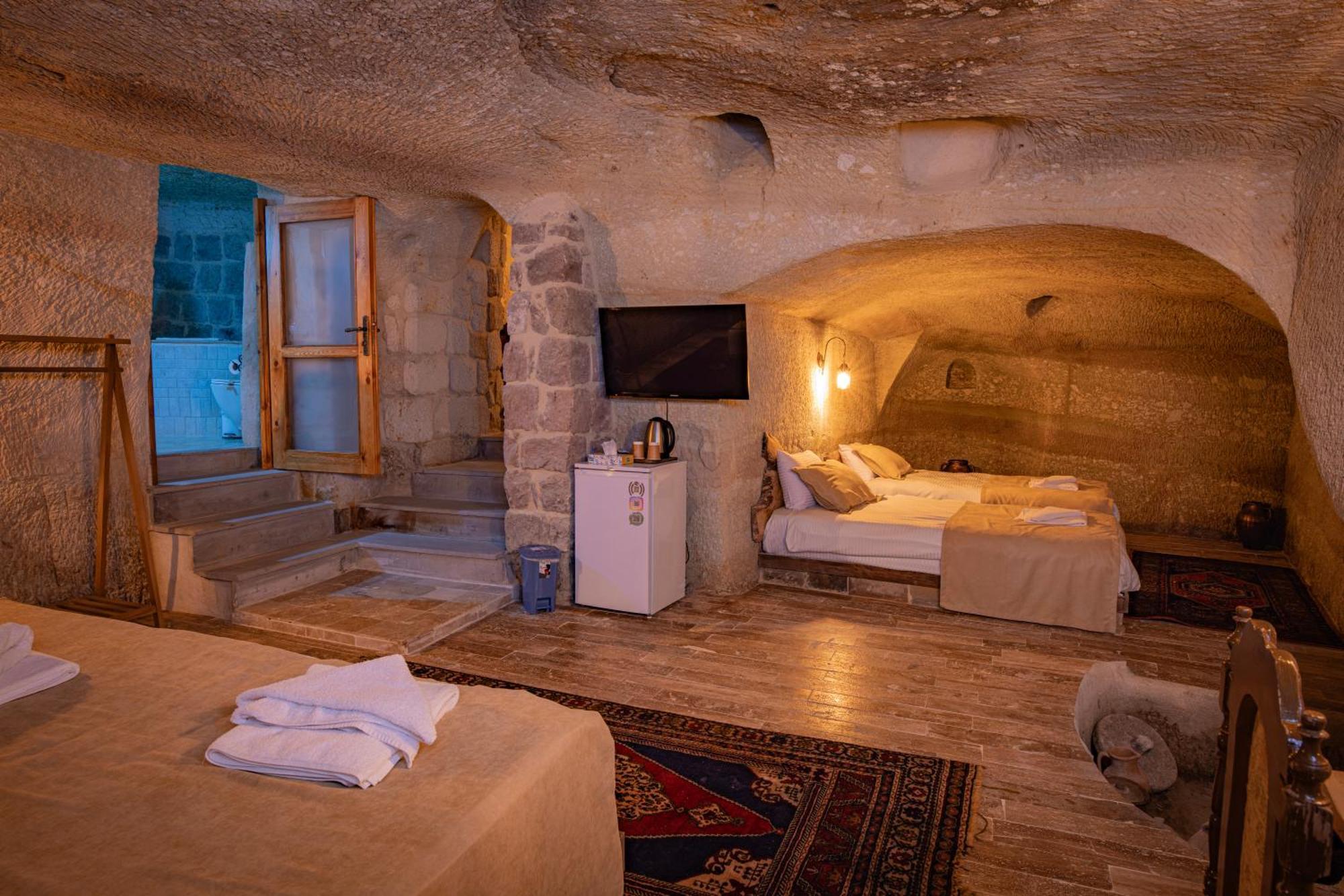 Sur Cave Hotel Ürgüp Exterior foto